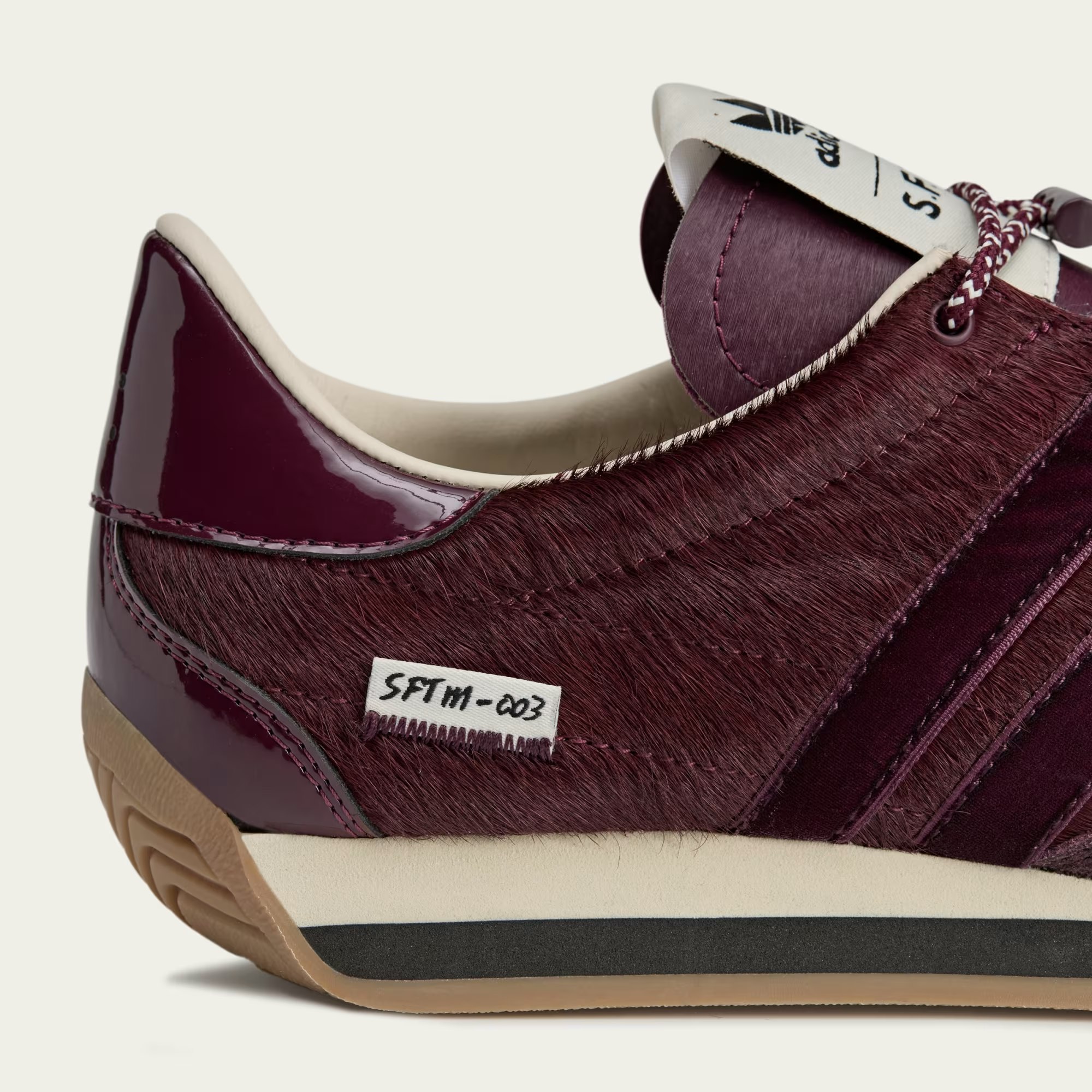 Song for the Mute x adidas Country OG "Maroon"