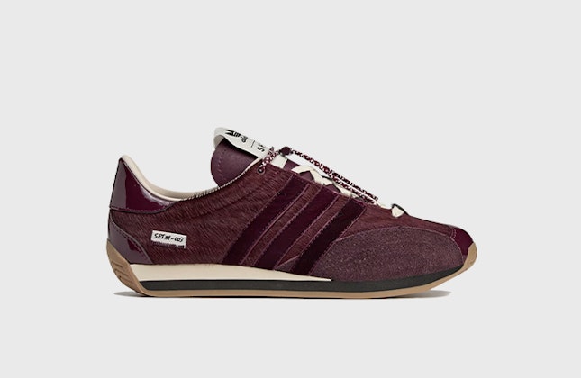 Song for the Mute x adidas Country OG "Maroon" Song for the Mute x adidas Country OG "Maroon"