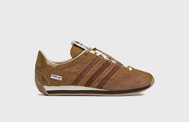 Song for the Mute x adidas Country OG "Bronze Strata"