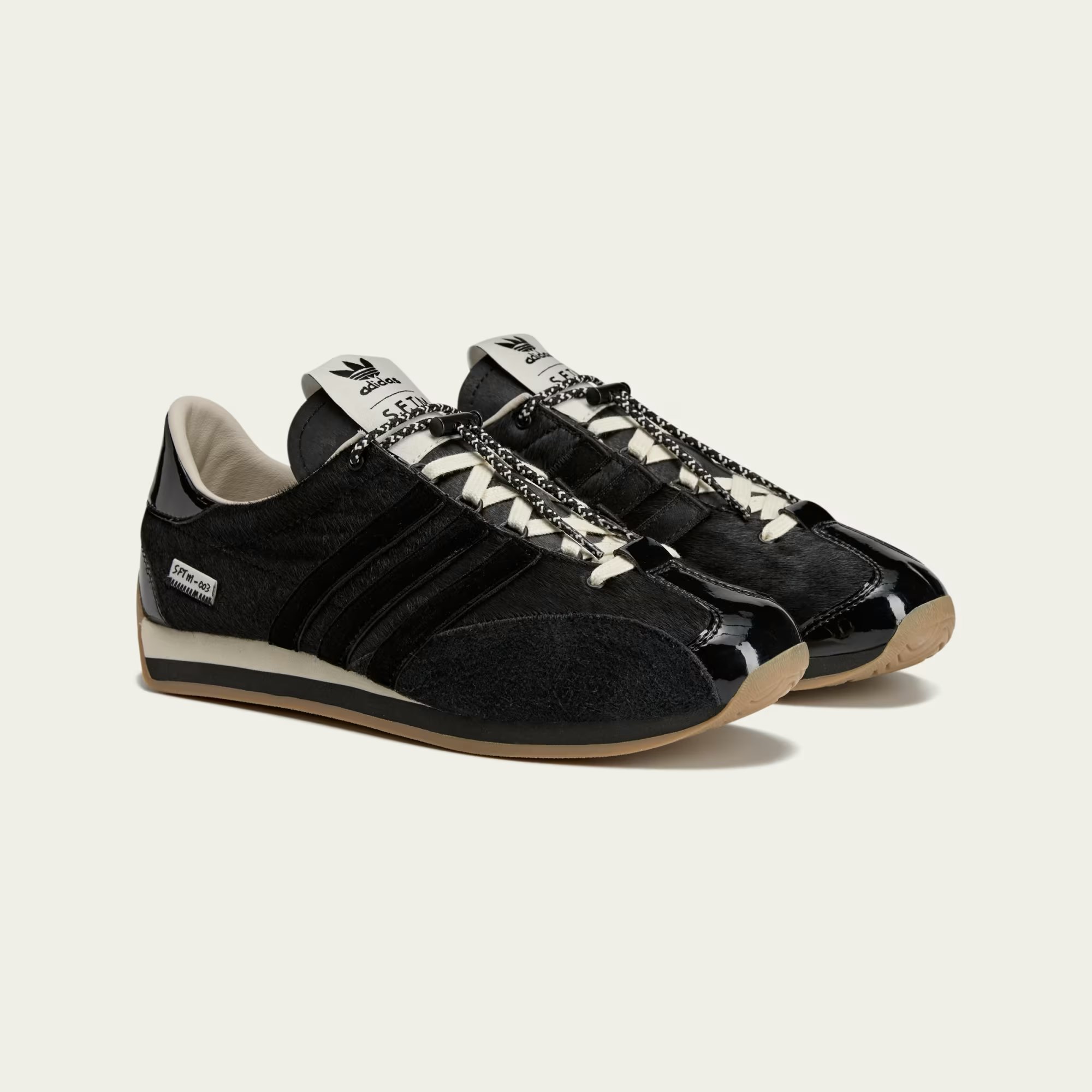 Song for the Mute x adidas Country OG "Core Black"