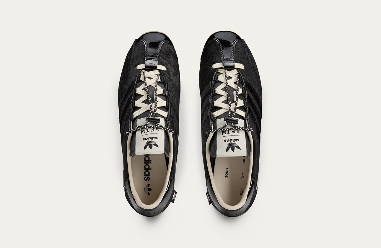 Song for the Mute x adidas Country OG "Core Black"