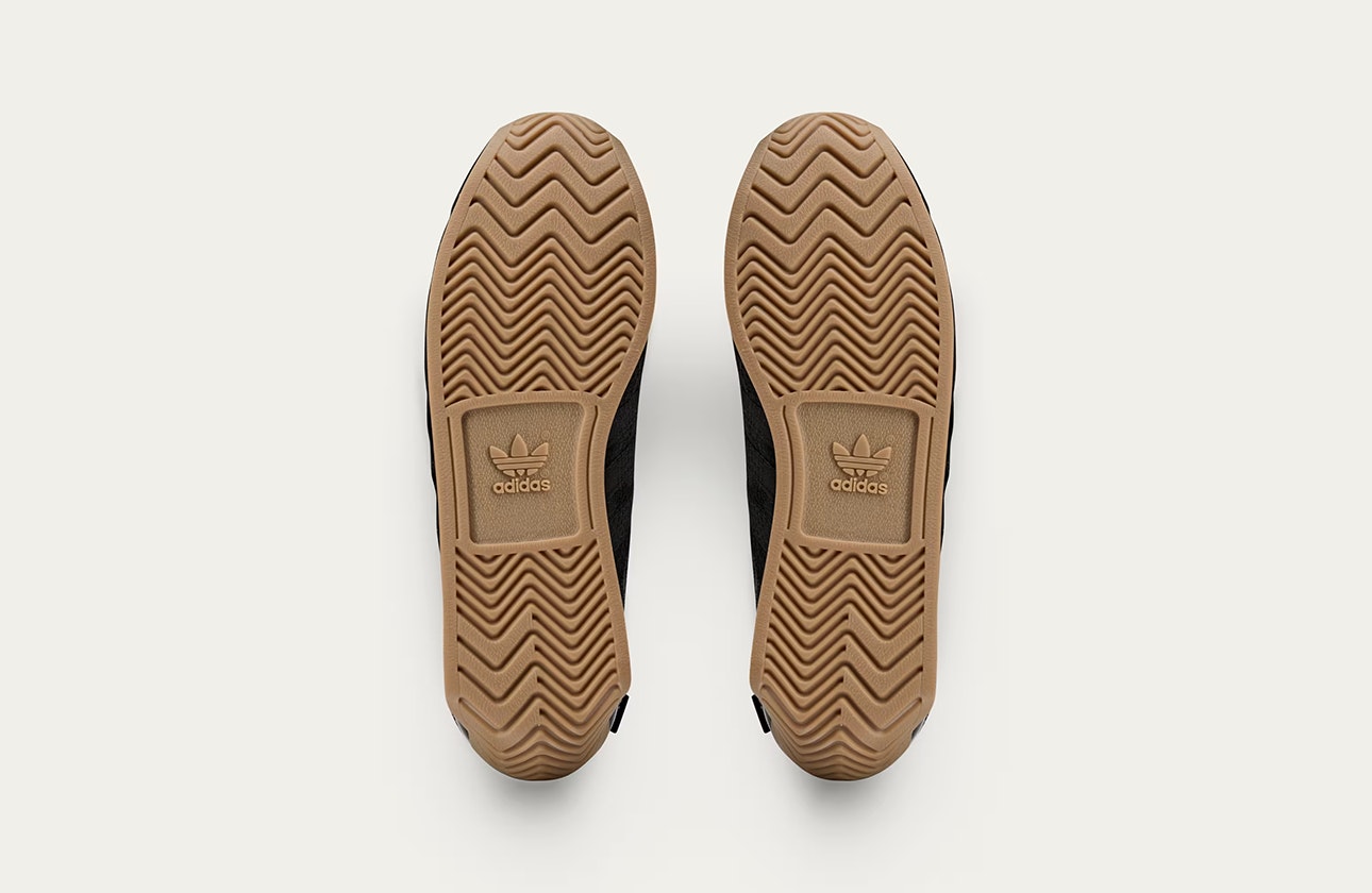 Song for the Mute x adidas Country OG "Core Black"