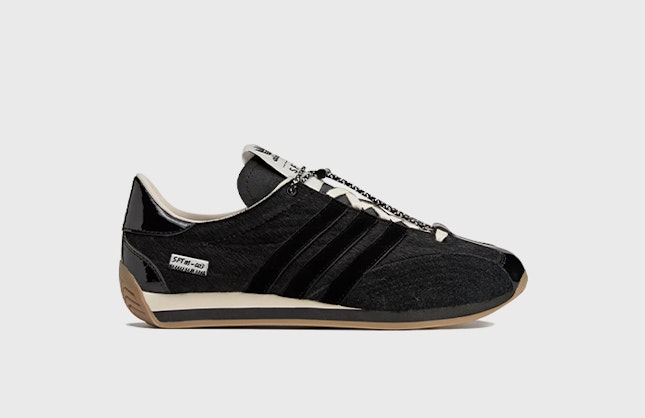 Song for the Mute x adidas Country OG "Core Black"
