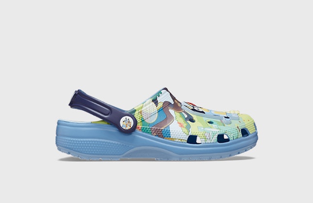 Bluey x Crocs Classic Clog