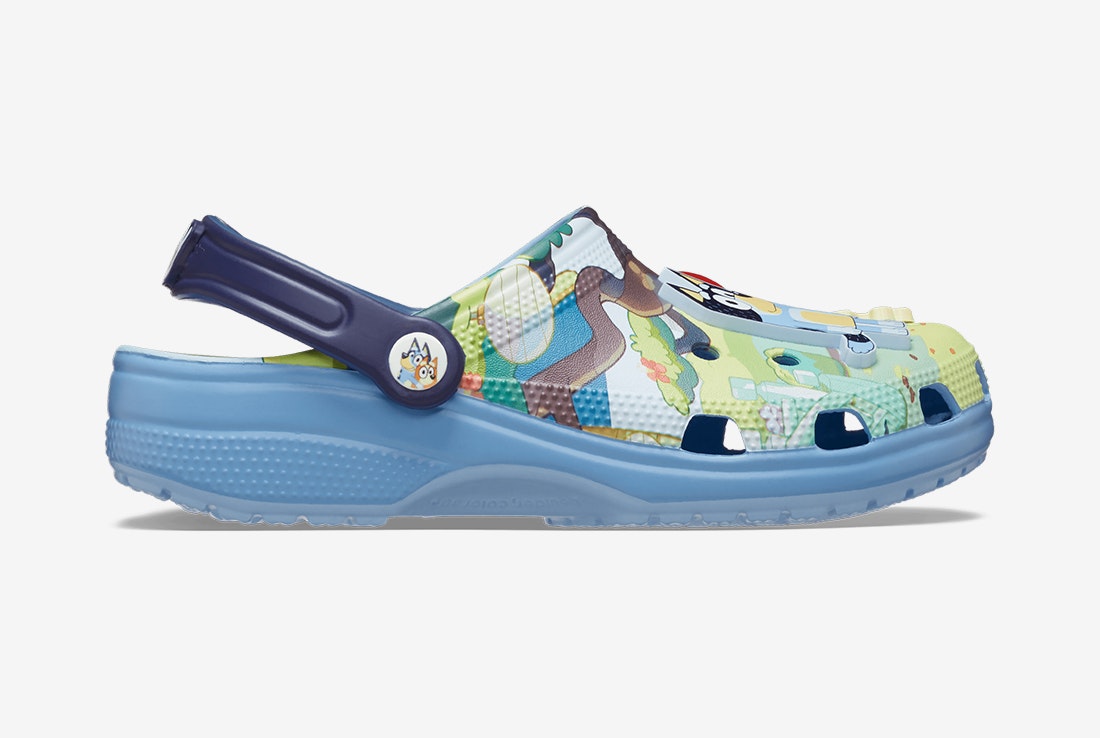 Bluey x Crocs Classic Clog