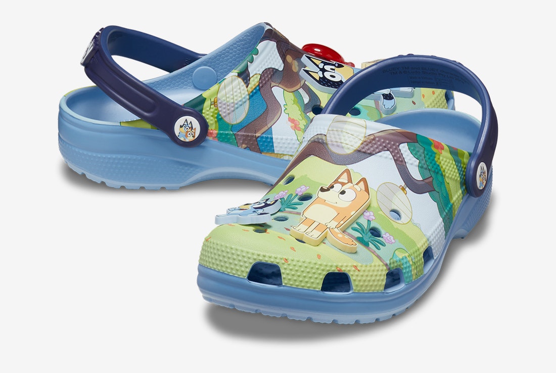 Bluey x Crocs Classic Clog