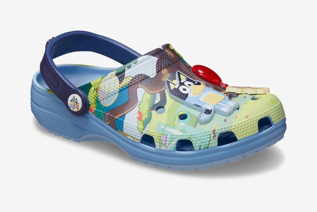 Bluey x Crocs Classic Clog