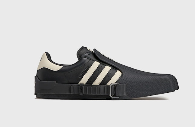 AVAVAV x adidas Superstar "Core Black"