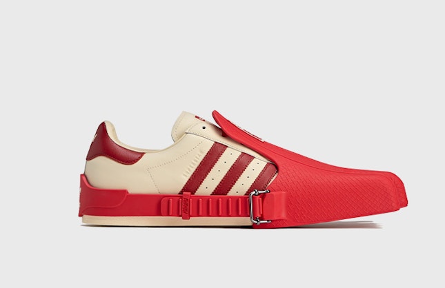 AVAVAV x adidas Superstar "Crew White"