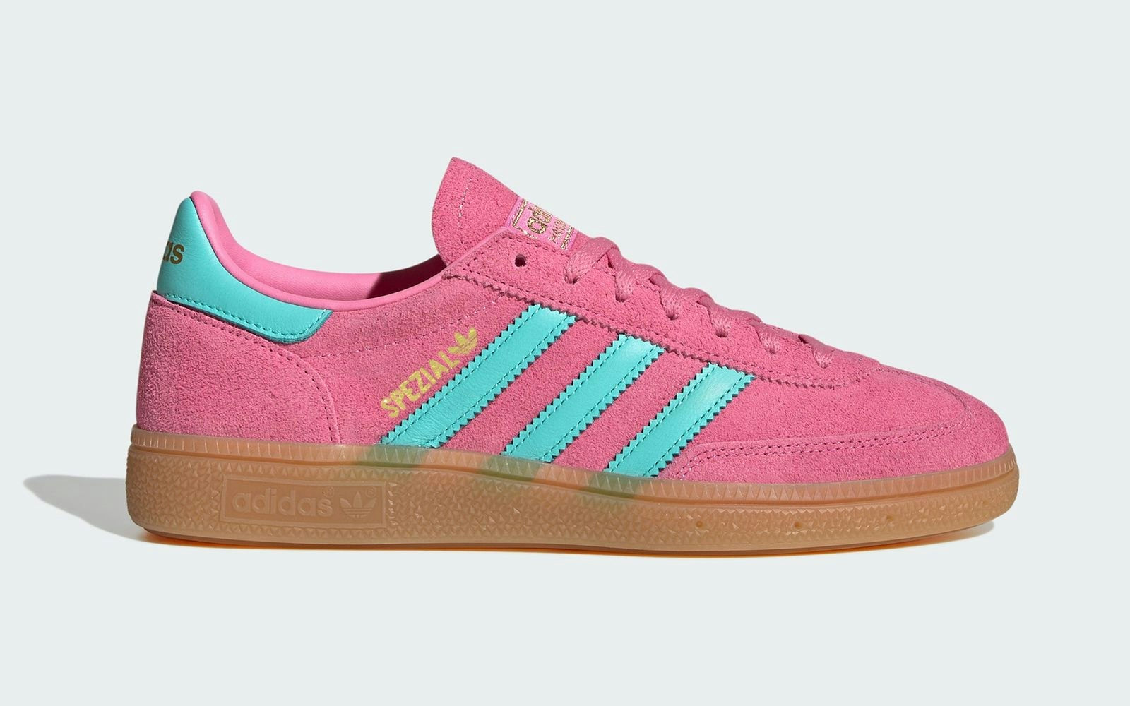 adidas Handball Spezial "South Beach" (Pink)