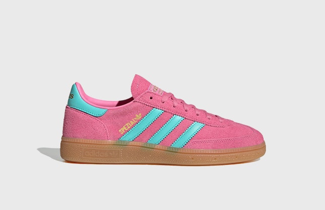 adidas Handball Spezial "South Beach" (Pink) adidas Handball Spezial "South Beach" (Pink)