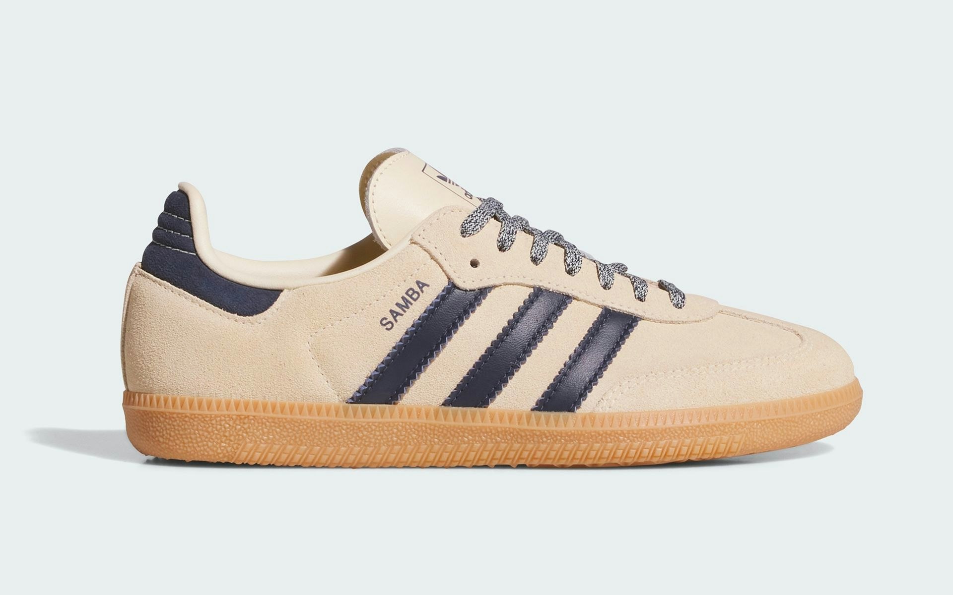 adidas Samba OG "Bling Laces"