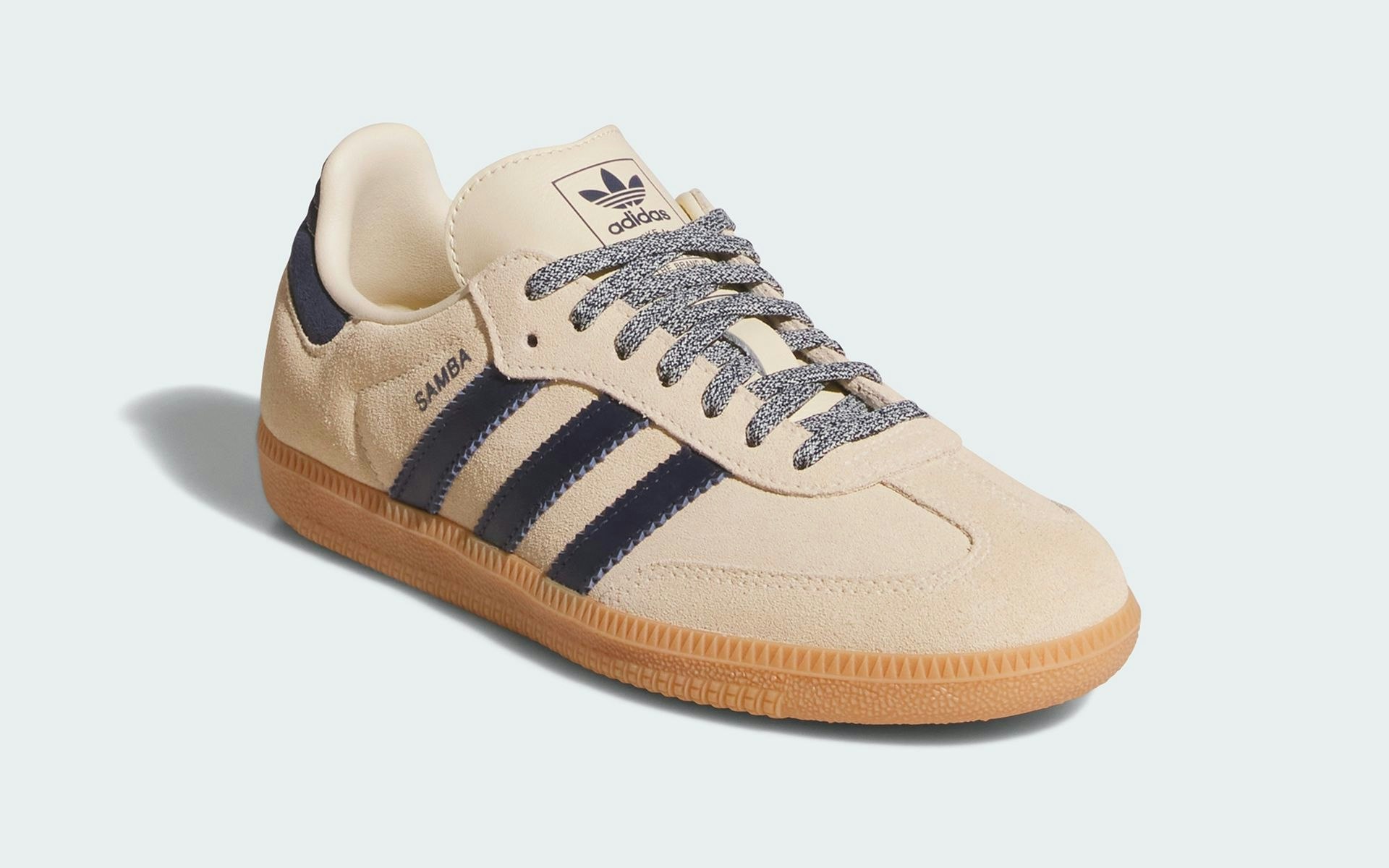 adidas Samba OG "Bling Laces"