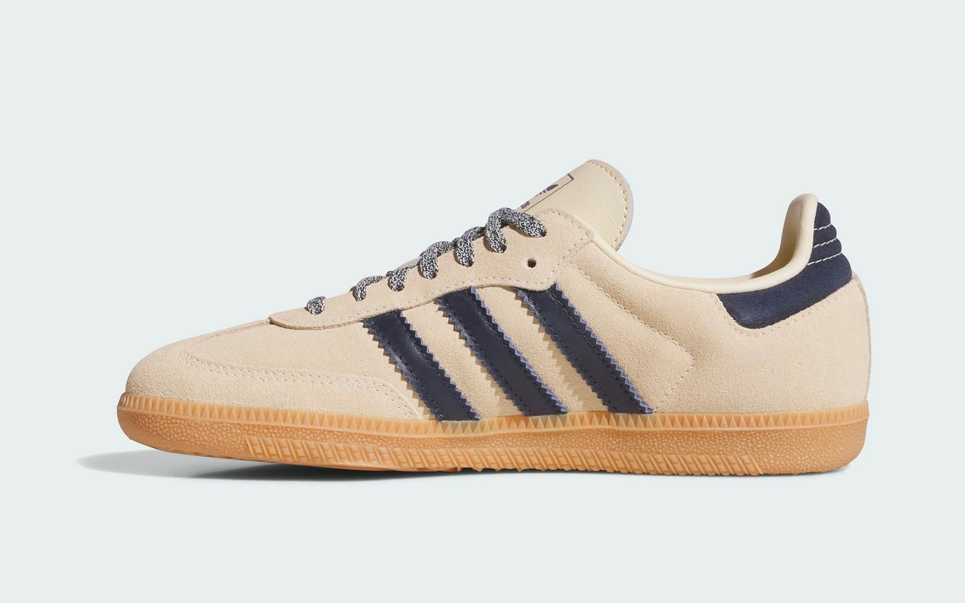 adidas Samba OG "Bling Laces"