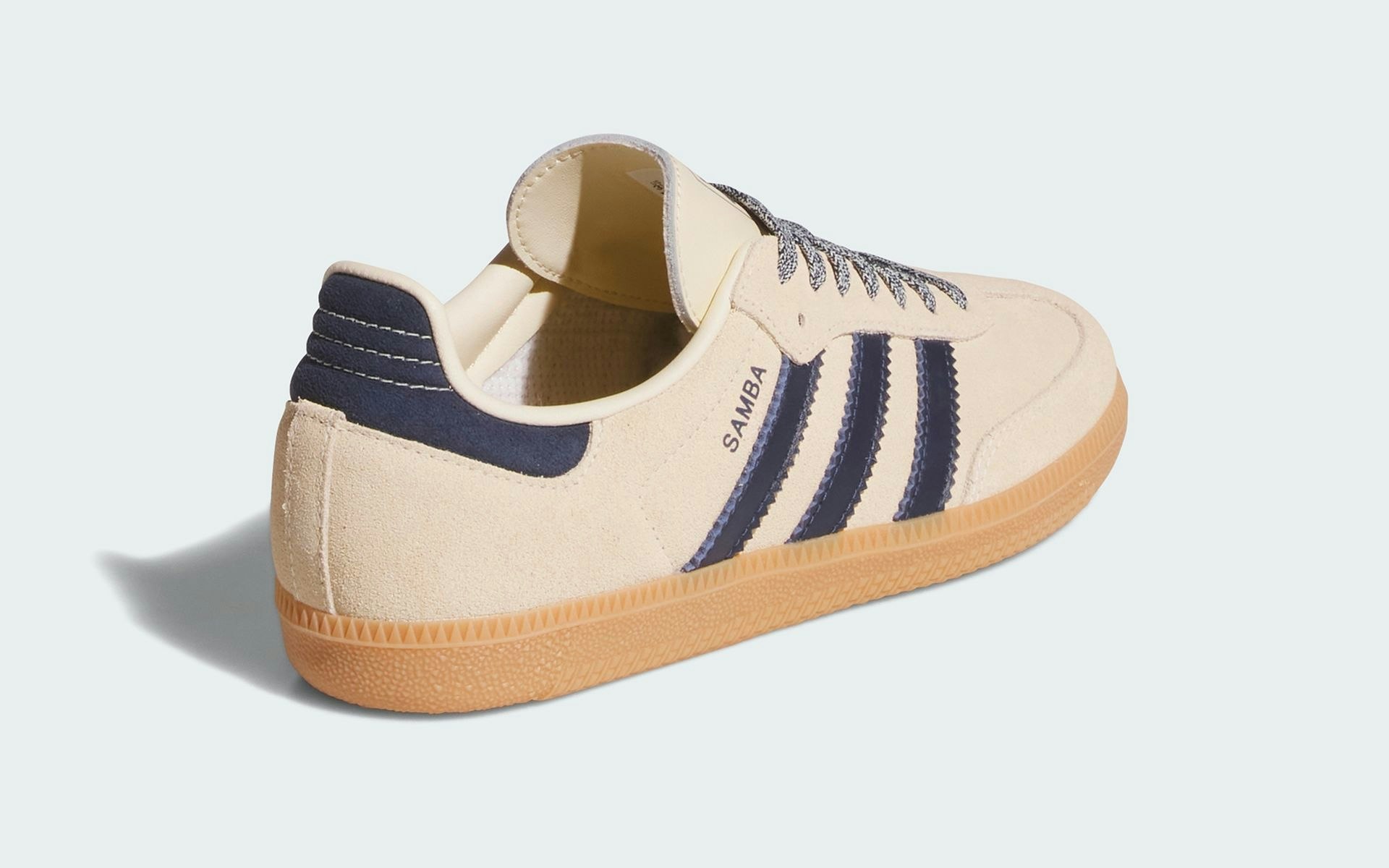 adidas Samba OG "Bling Laces"