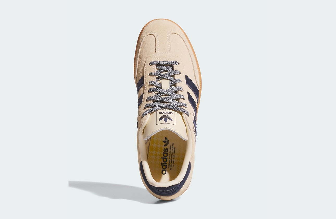 adidas Samba OG "Bling Laces"
