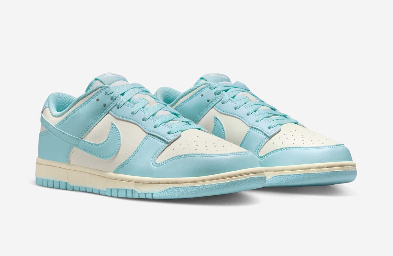 Nike Dunk Low "Glacier Blue"