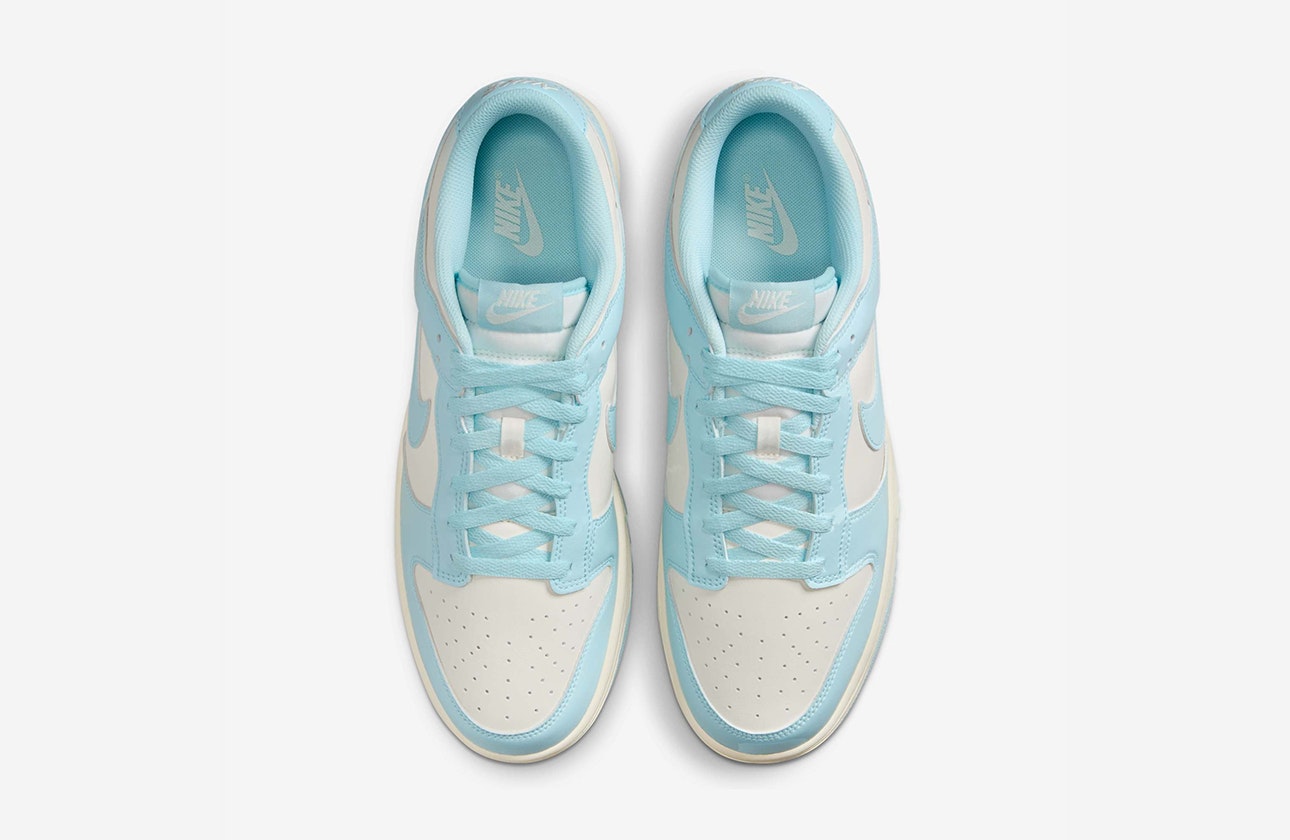 Nike Dunk Low "Glacier Blue"