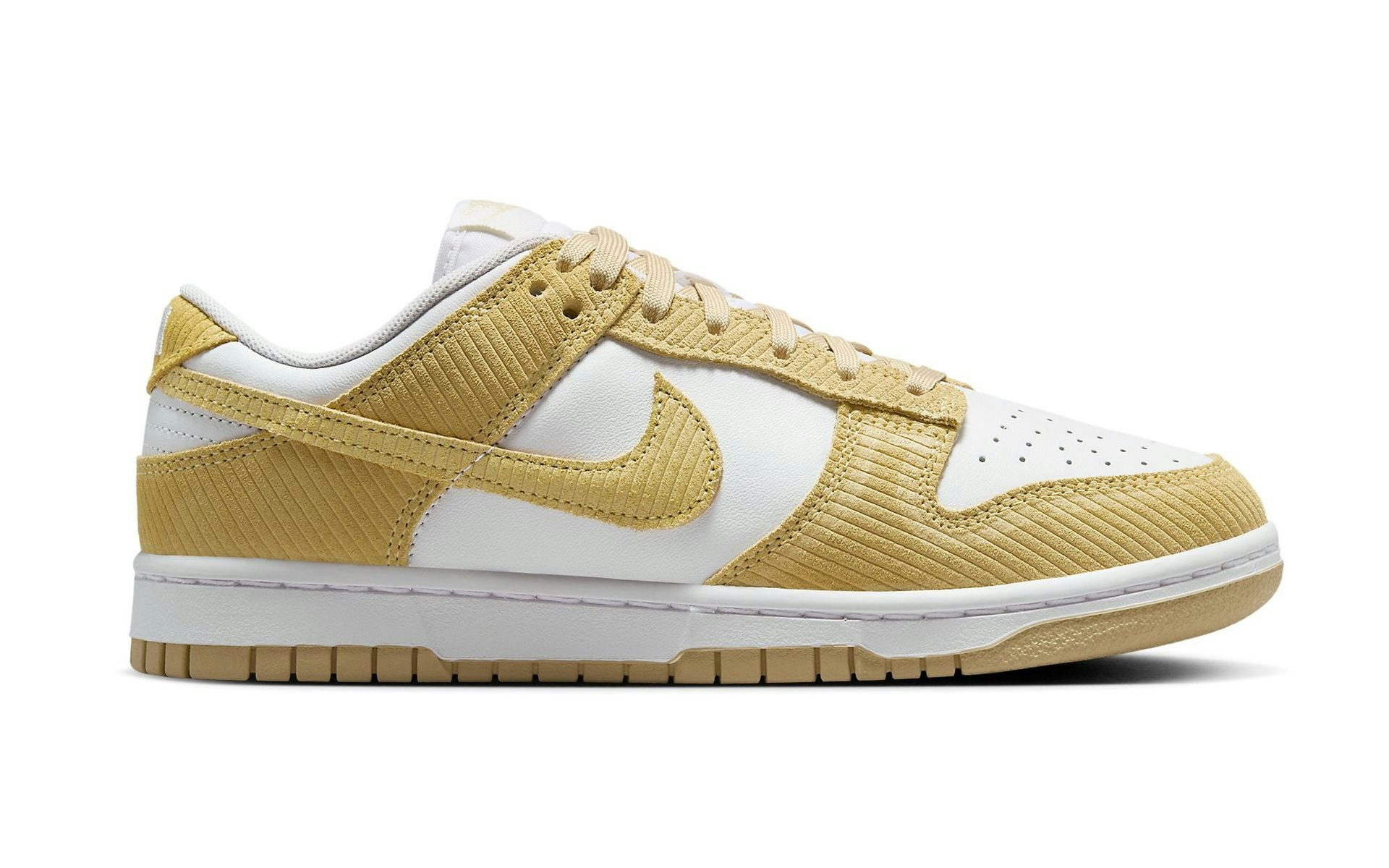 Nike Dunk Low Corduroy "Alabaster"