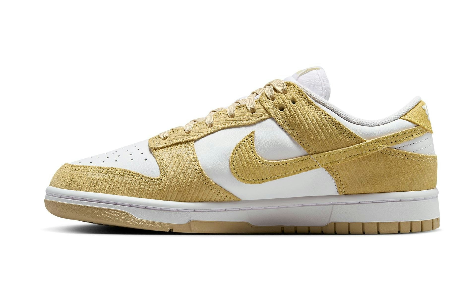 Nike Dunk Low Corduroy "Alabaster"