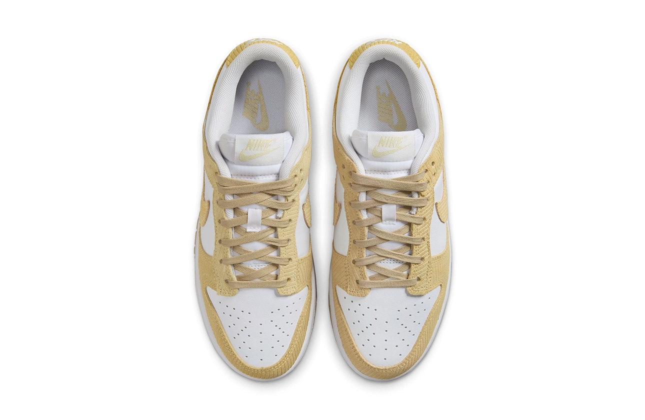 Nike Dunk Low Corduroy "Alabaster"