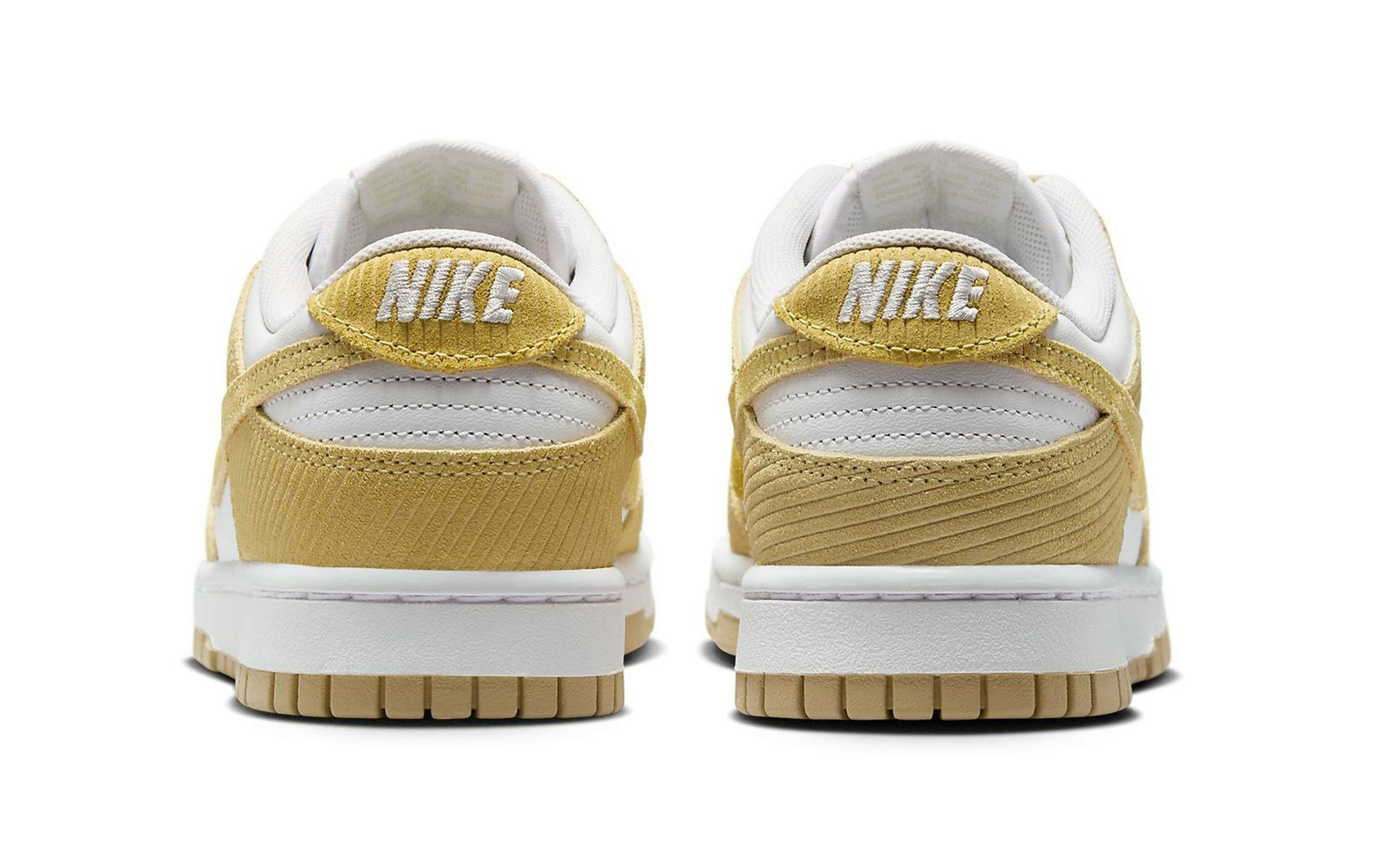Nike Dunk Low Corduroy "Alabaster"
