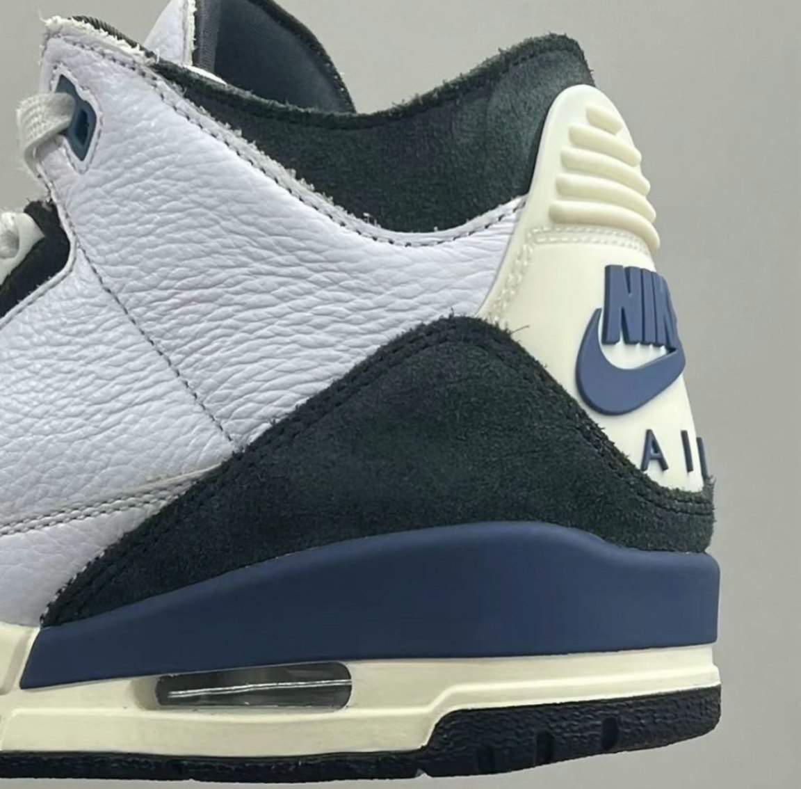 A Ma Maniére x Nike Air Jordan 3 Retro OG SP GH "Diffused Blue"