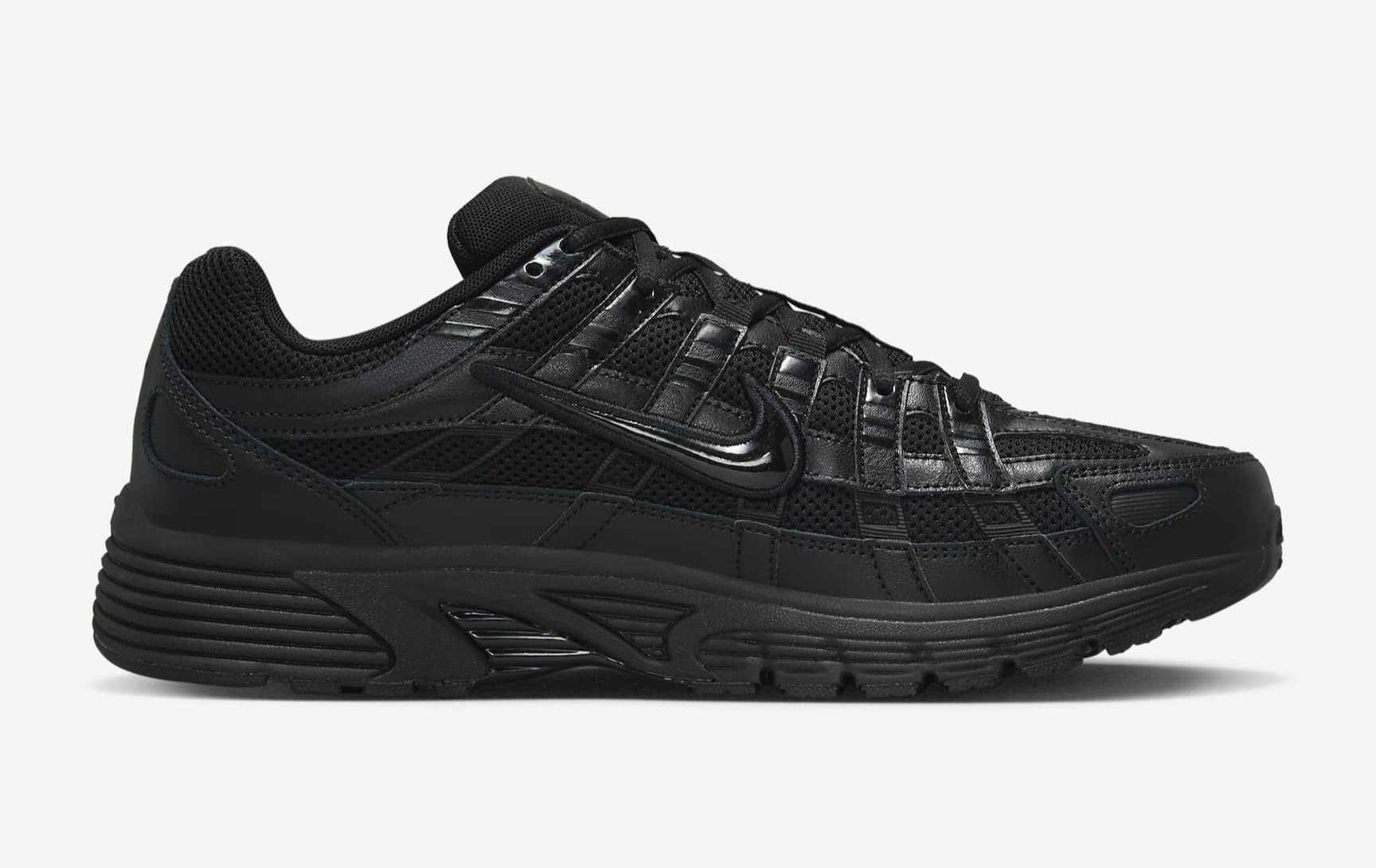 Nike P-6000 "Triple Black"