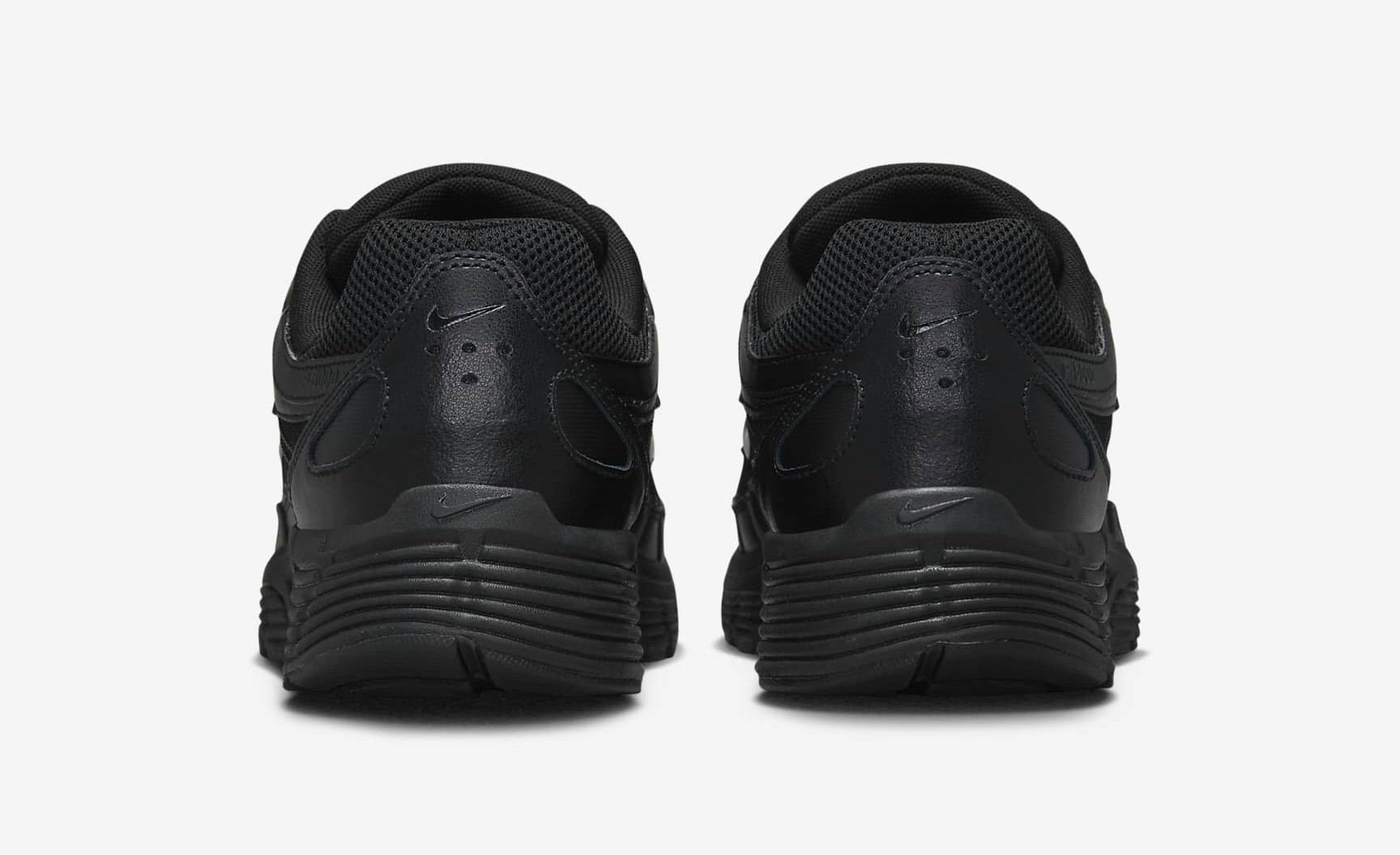 Nike P-6000 "Triple Black"