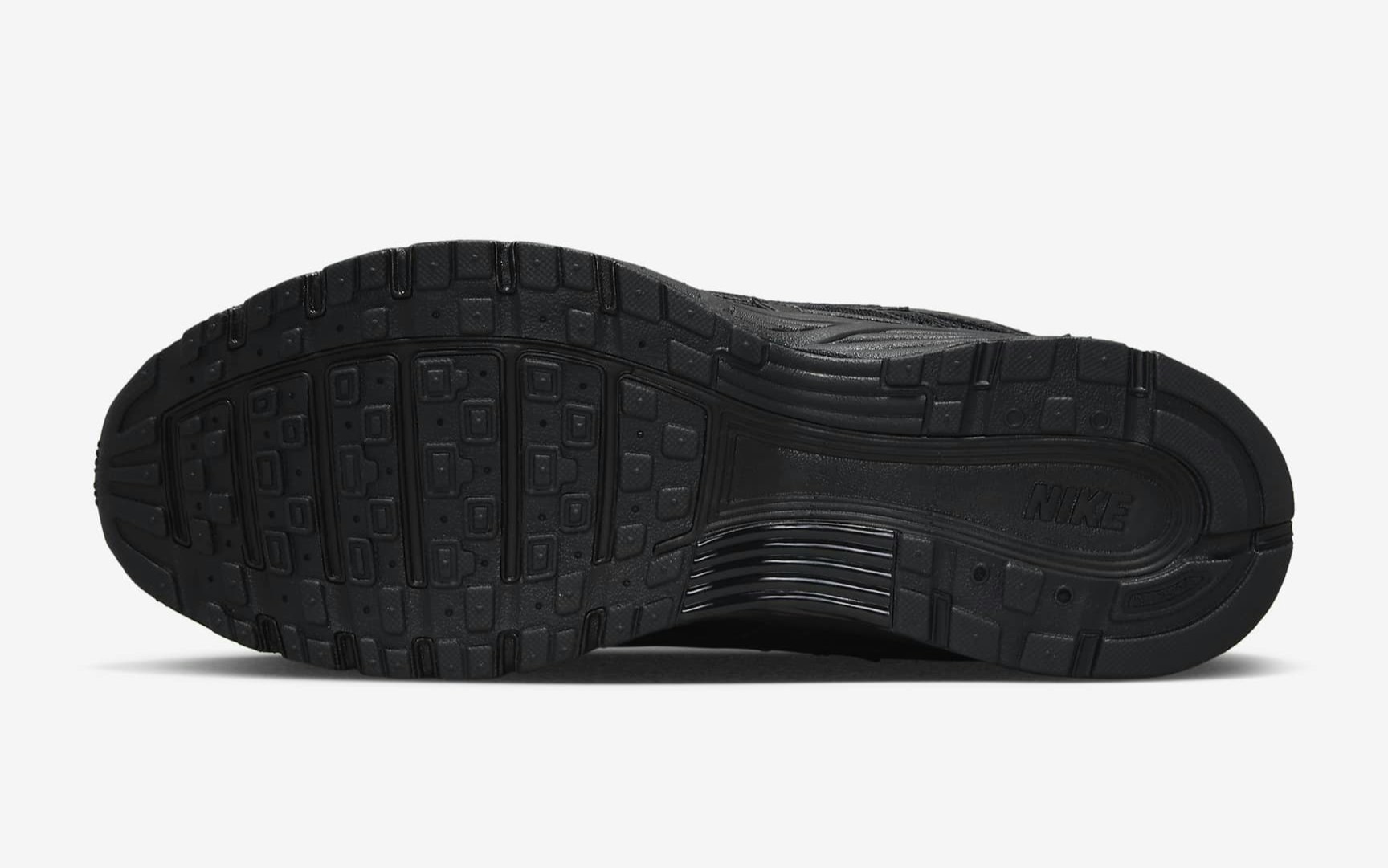 Nike P-6000 "Triple Black"