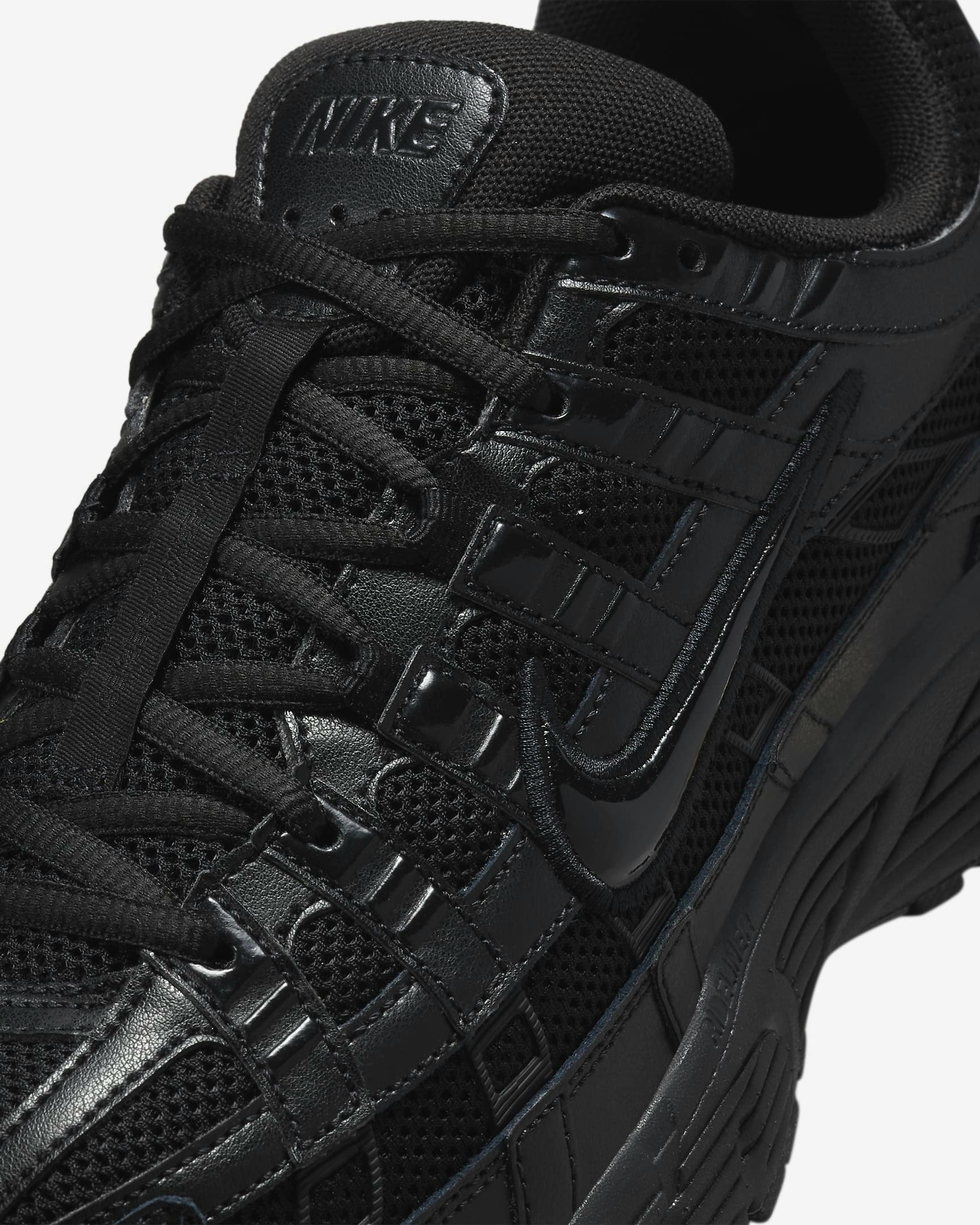 Nike P-6000 "Triple Black"