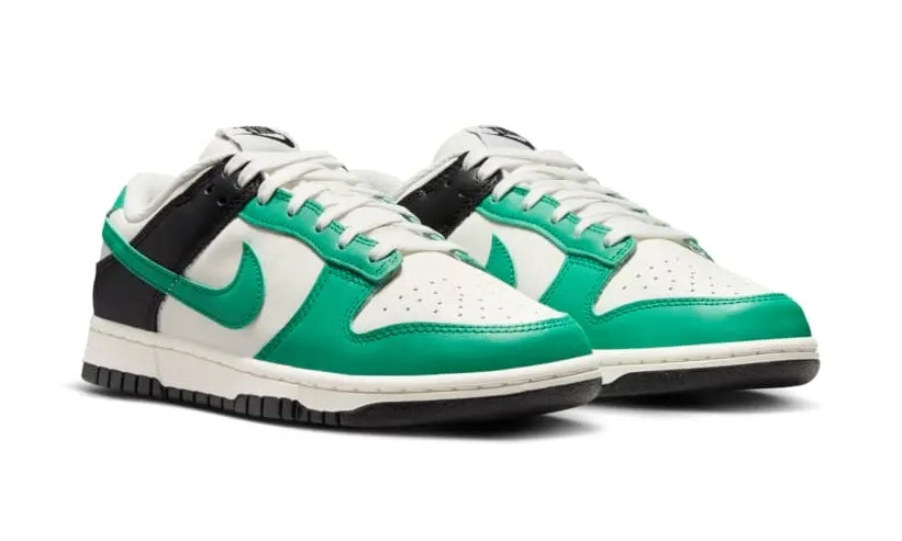 Nike Dunk Low "Celtics"