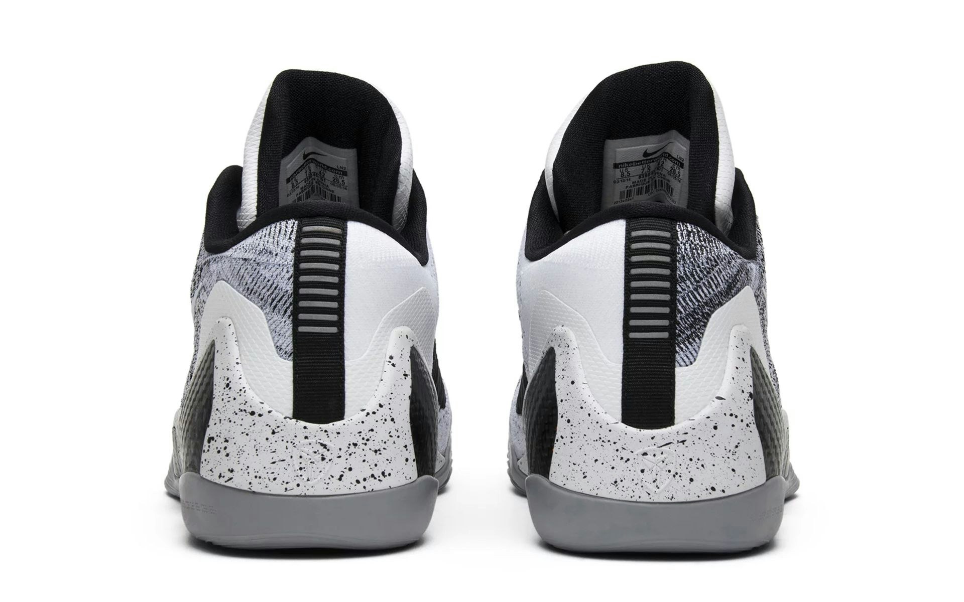 Nike Kobe 9 Elite "Beethoven" 