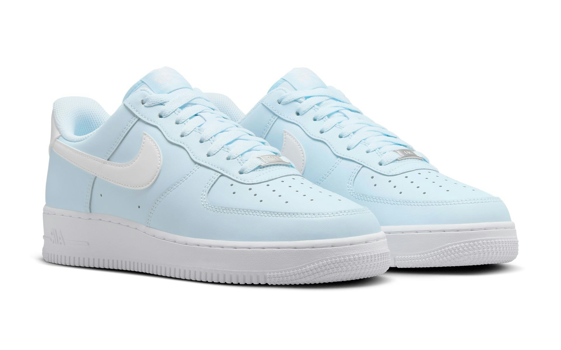 Nike Air Force 1 Low "Glacier Blue"