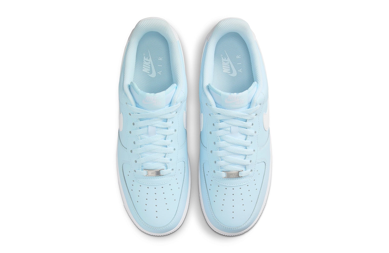 Nike Air Force 1 Low "Glacier Blue"