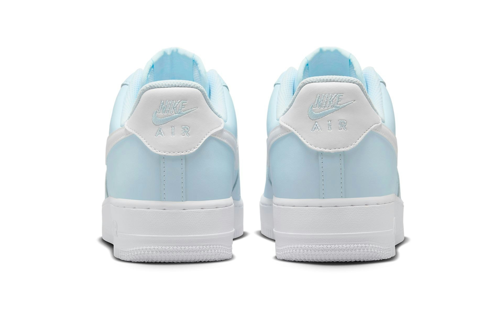Nike Air Force 1 Low "Glacier Blue"