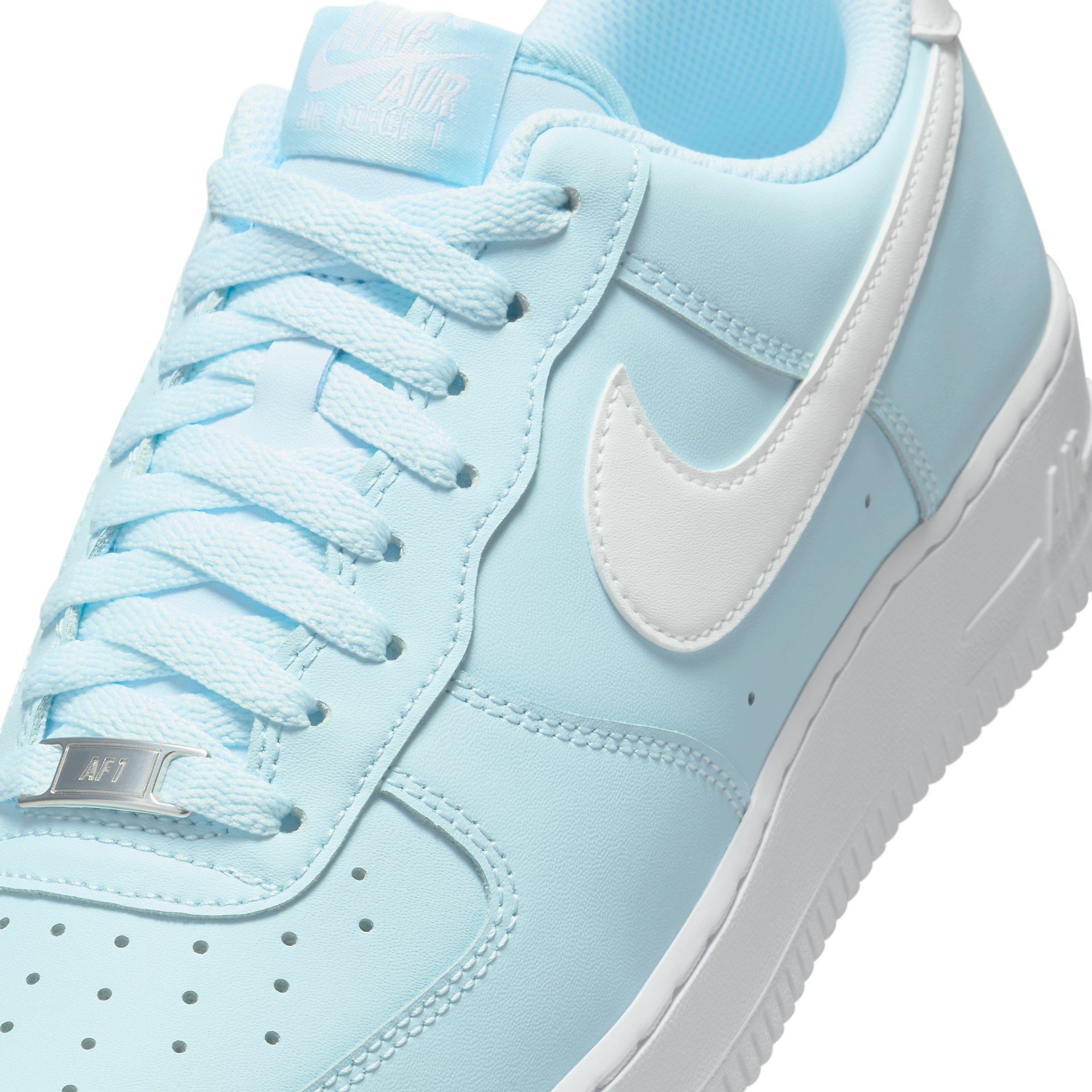 Nike Air Force 1 Low "Glacier Blue"
