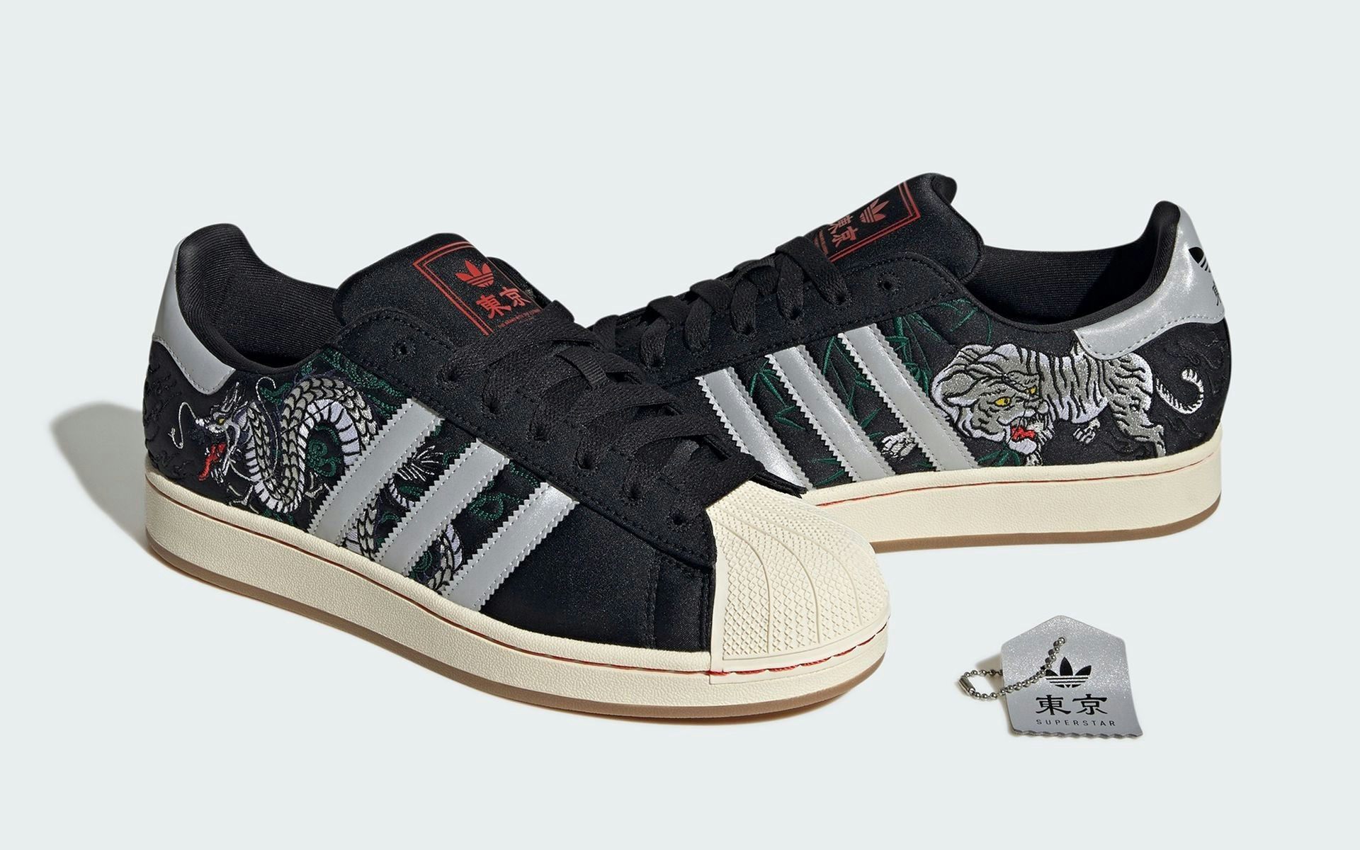 adidas Superstar "Tokyo Sukajan"