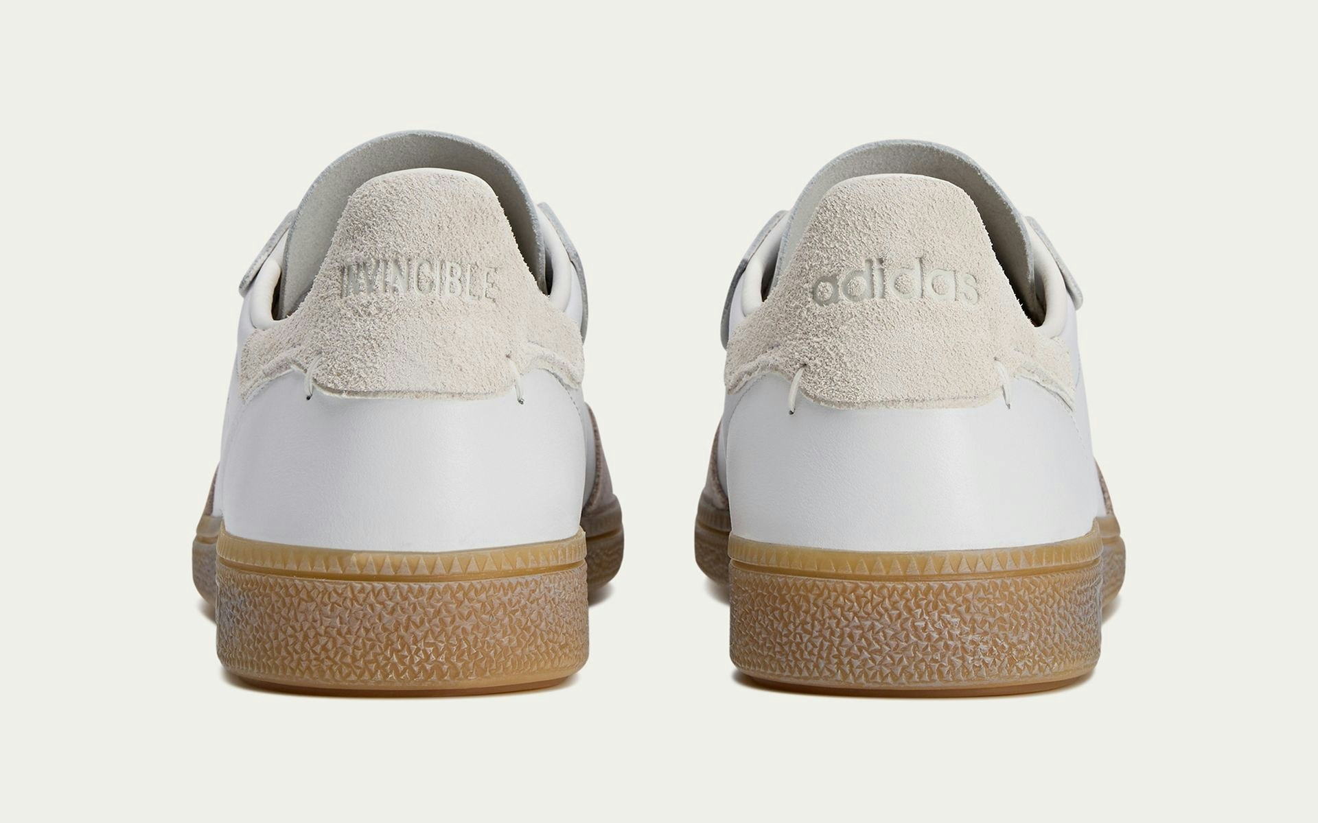 Invincible x adidas Handball Spezial "Cloud White"