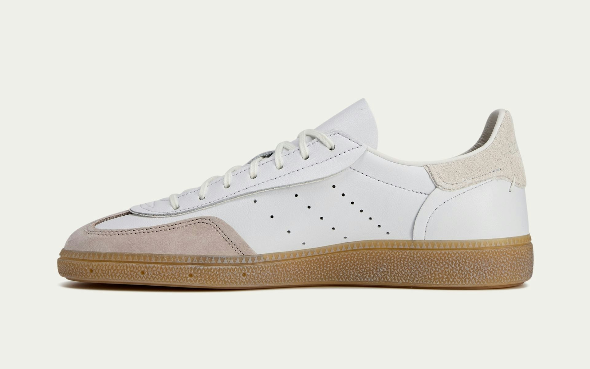Invincible x adidas Handball Spezial "Cloud White"