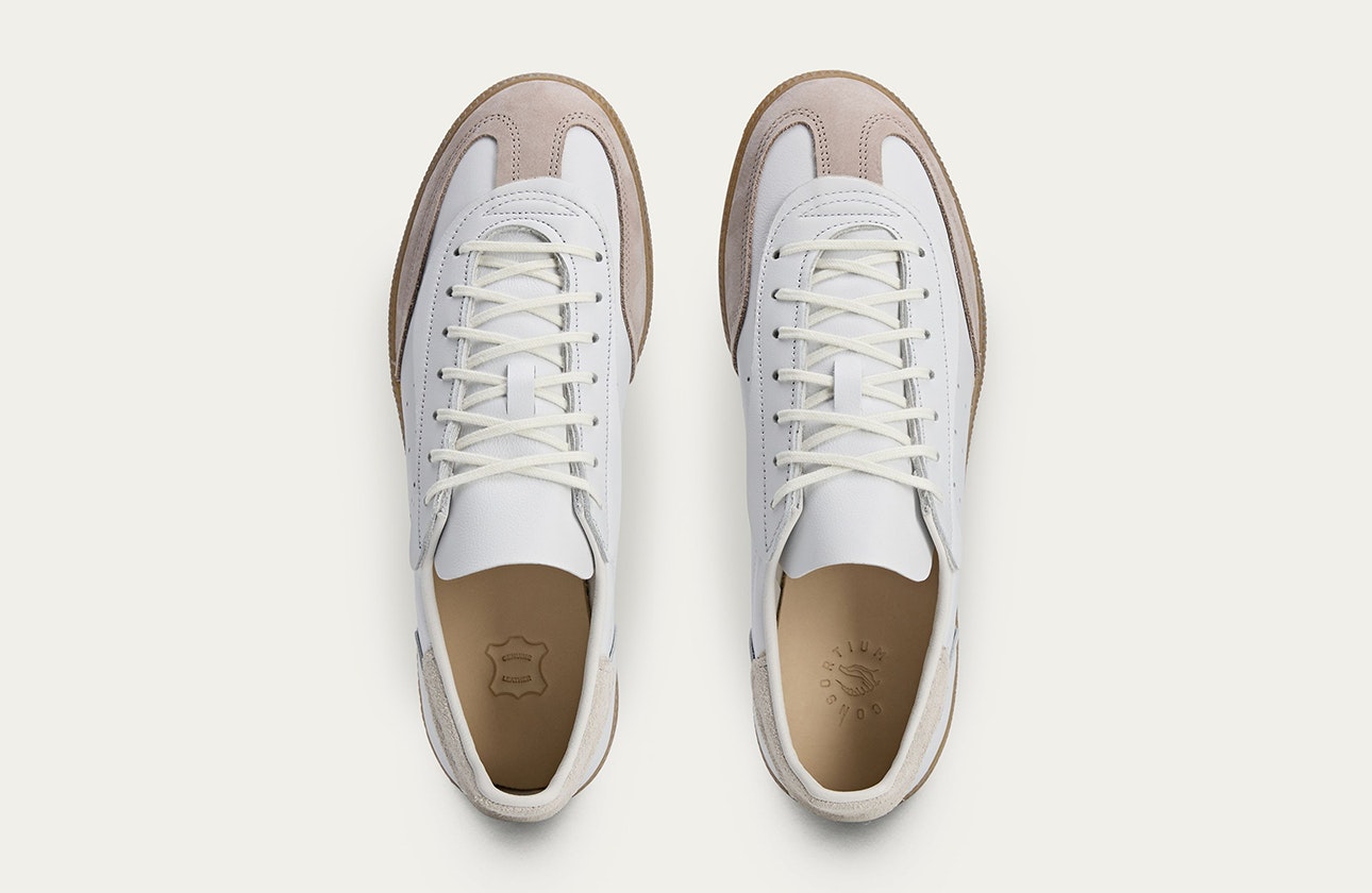 Invincible x adidas Handball Spezial "Cloud White"