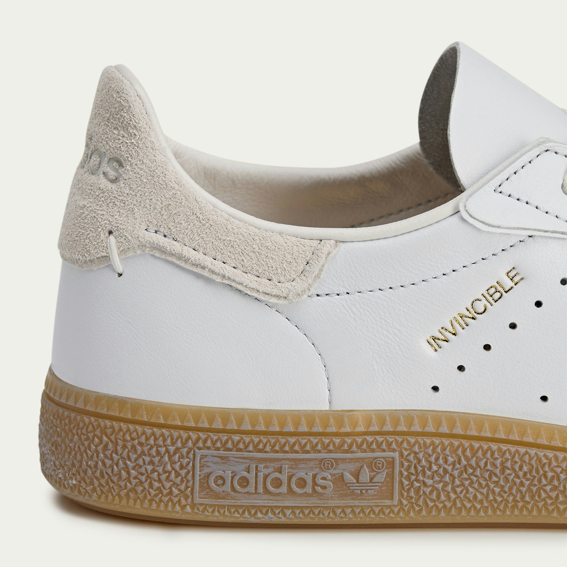 Invincible x adidas Handball Spezial "Cloud White"