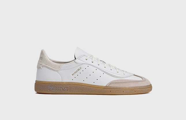 Invincible x adidas Handball Spezial "Cloud White"