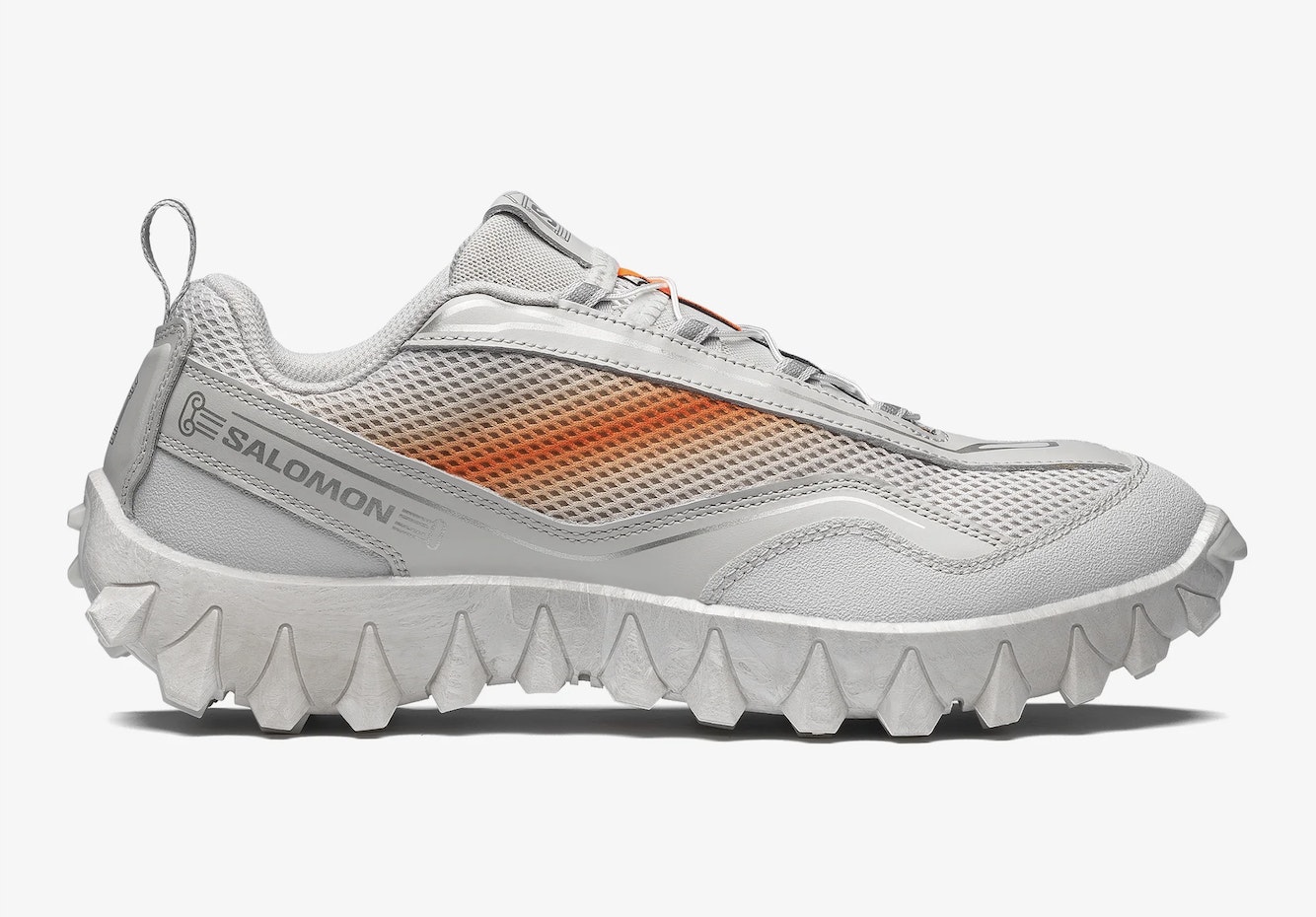 Aries x Salomon Snowclog "Lunar Rock"