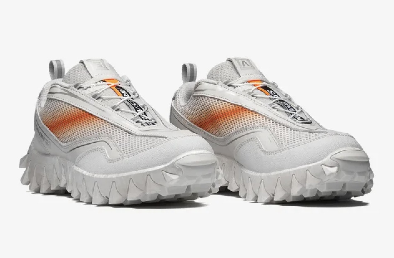 Aries x Salomon Snowclog "Lunar Rock"