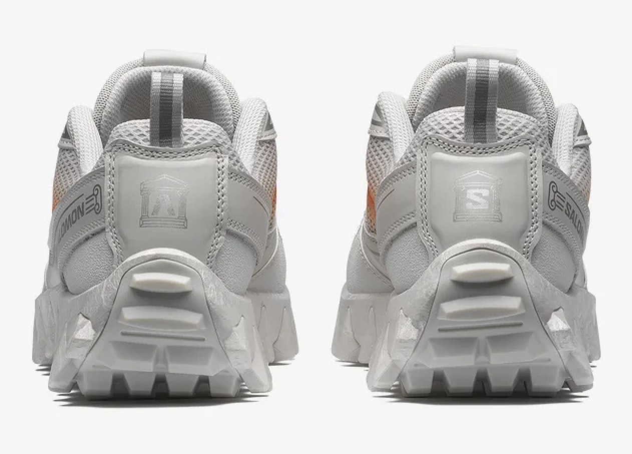 Aries x Salomon Snowclog "Lunar Rock"
