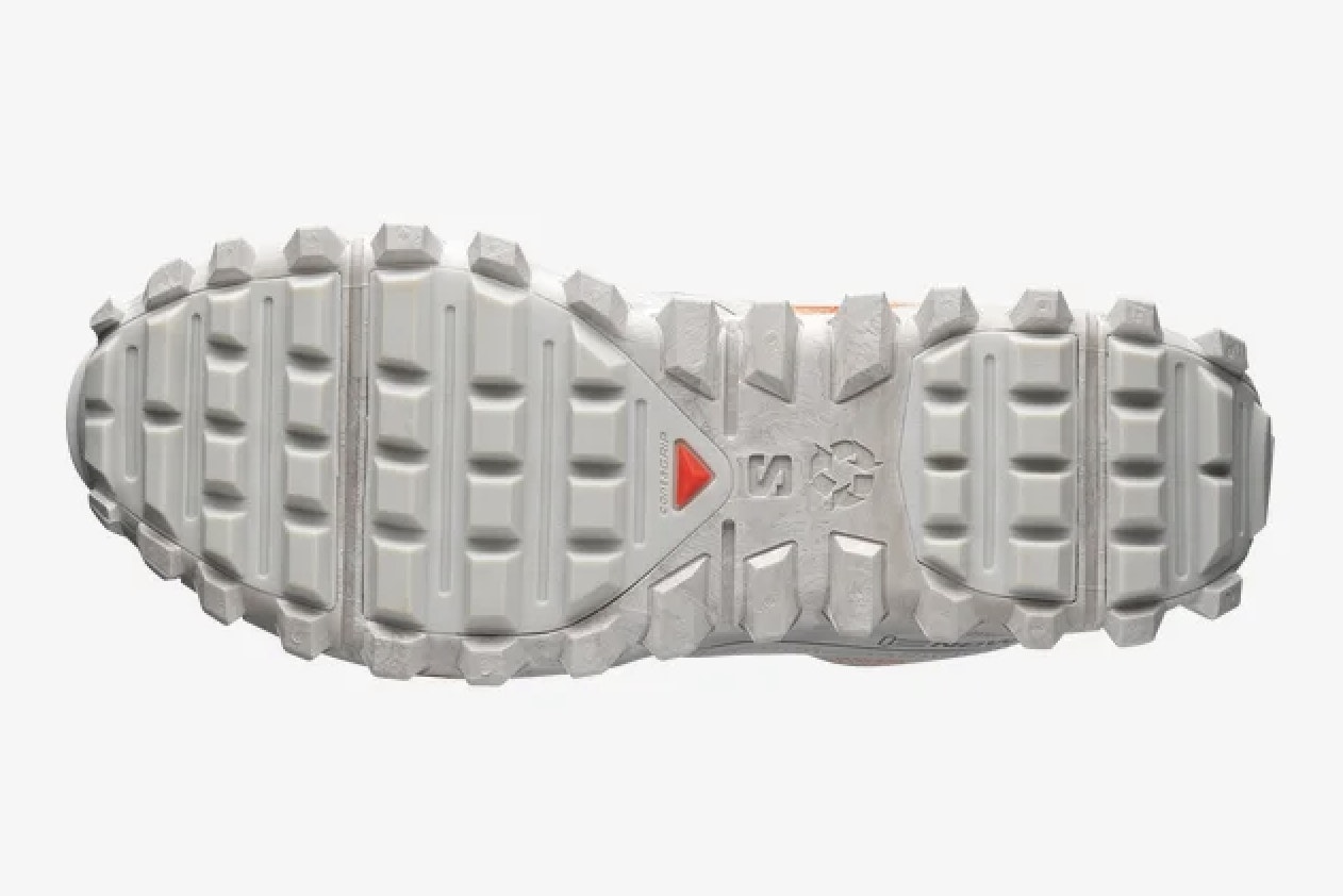 Aries x Salomon Snowclog "Lunar Rock"