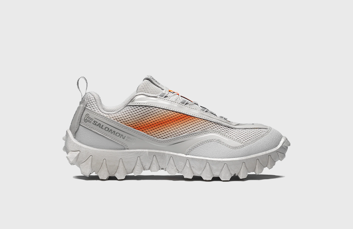 Aries x Salomon Snowclog "Lunar Rock"