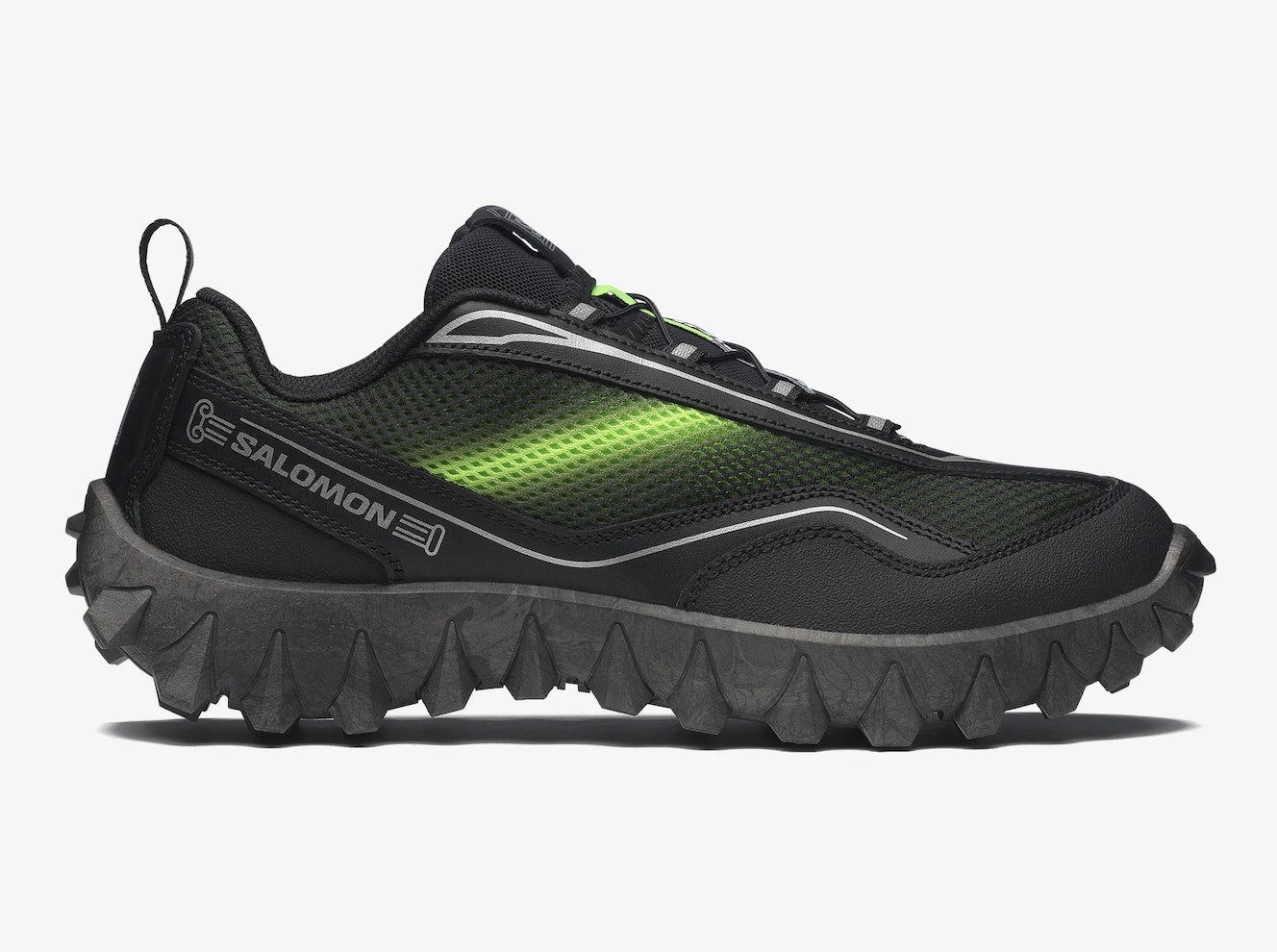 Aries x Salomon Snowclog "Gecko Green"