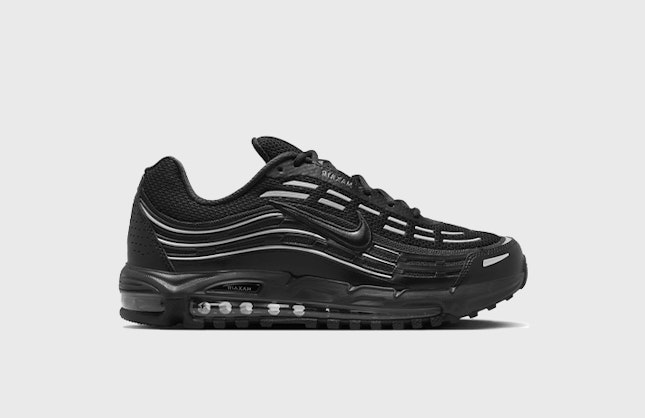 Nike Air Max TL 2.5 "Black Metallic Silver"